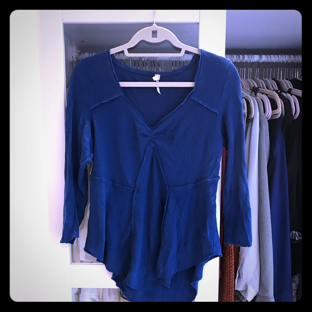 Free people shirt